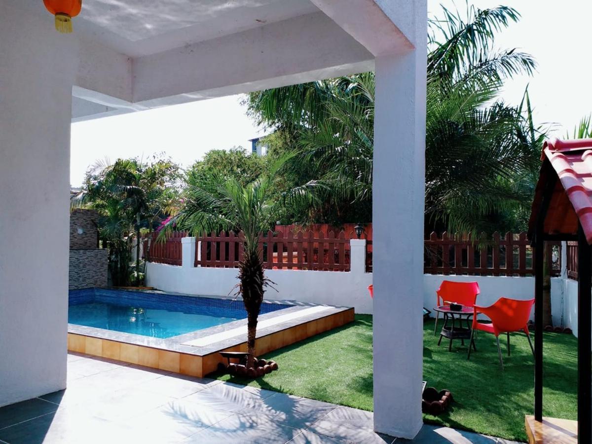 3Bhk Villa Lonavla Exterior foto