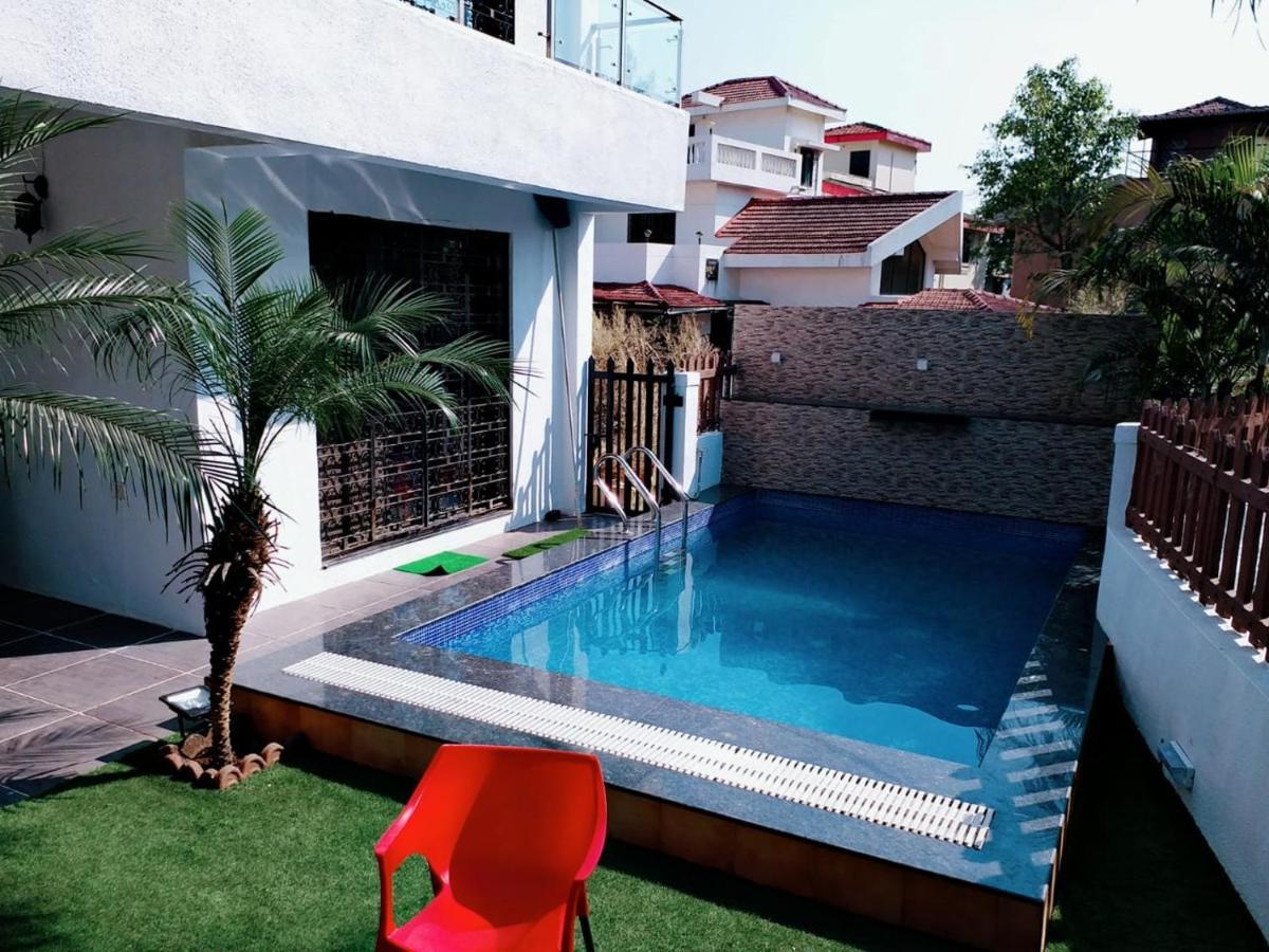 3Bhk Villa Lonavla Exterior foto