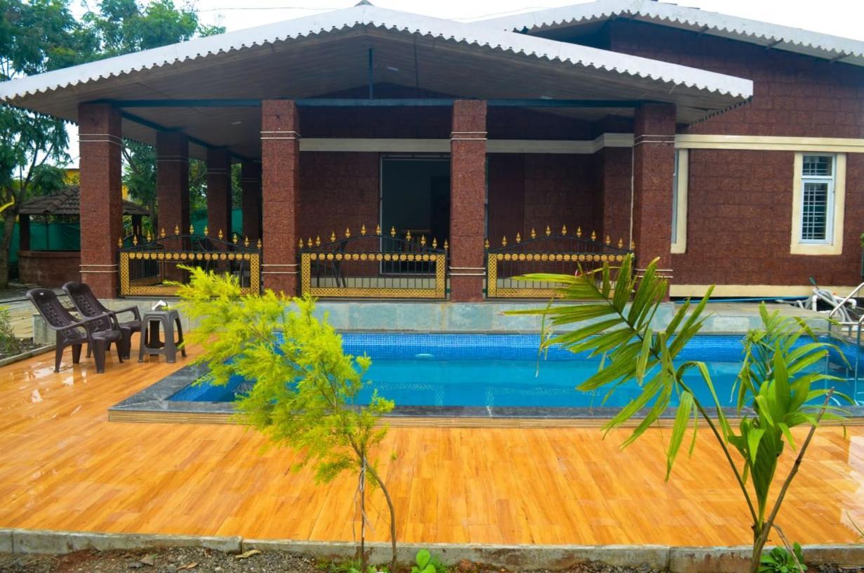 3Bhk Villa Lonavla Exterior foto
